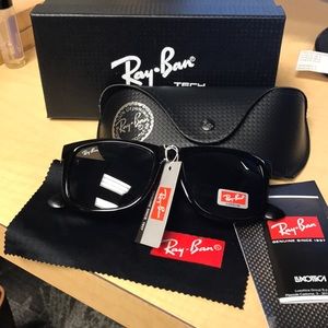 Ray bans brand new